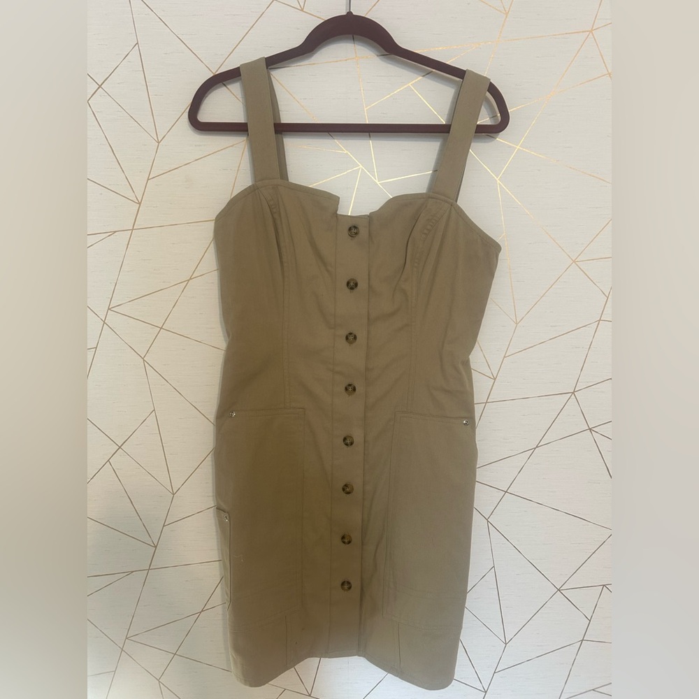 Avec Les Filles Dress